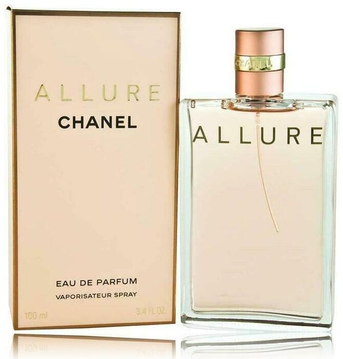 Chanel Allure Smaržas EDP 100 ml