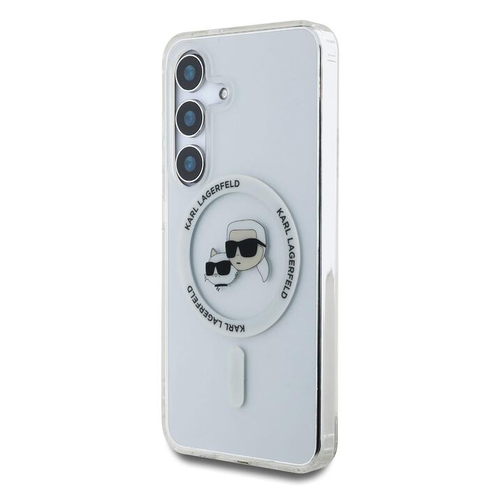 Karl Lagerfeld IML K&CH Heads MagSafe