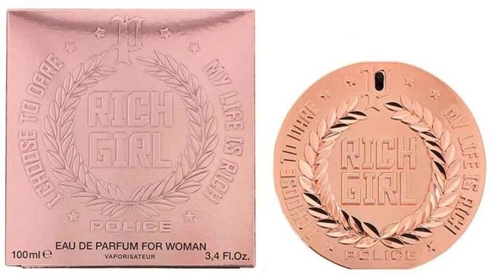 Police Rich Girl Парфюм EDP 100 ml (679602001397)