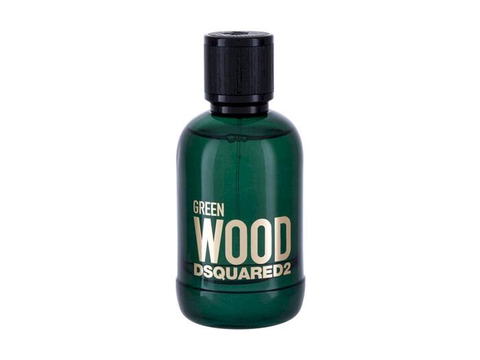 Dsquared2 Green Wood Tualetes ūdens EDT