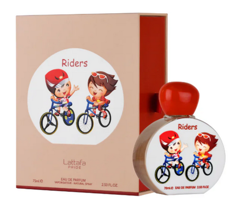 Lattafa Pride Riders Smaržas EDP 75