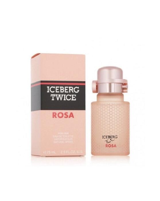 Iceberg Twice Rosa Парфюм EDT 75ml (8057714450340)