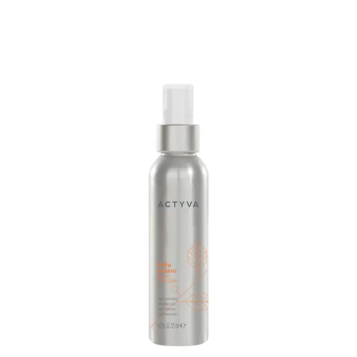 Kemon Actyva Linfa Solare Salty Texture Текстурирующий спрей 125 ml (8020936099635)