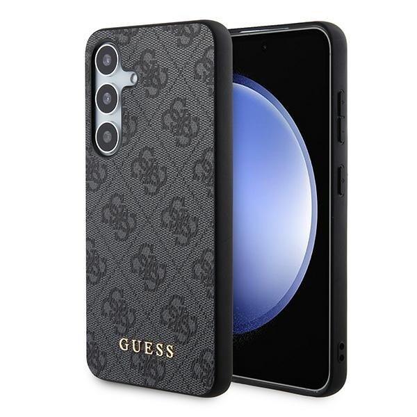 Guess GUHCS24SG4GFGR Чехол для Samsung Galaxy S24 (GUHCS24SG4GFGR)