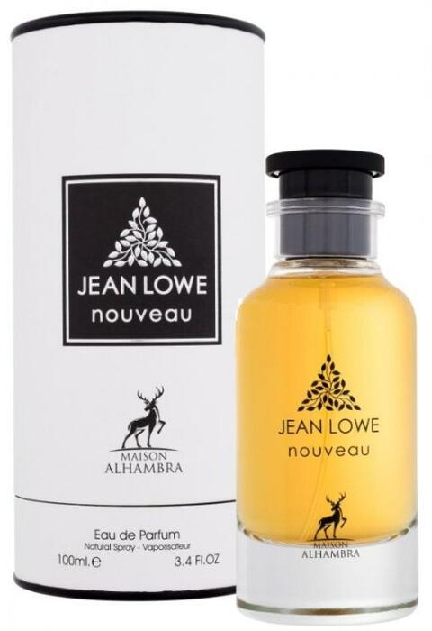 Maison Alhambra Jean Lowe Fraiche Парфюм EDP 100 ml (6291108735565)