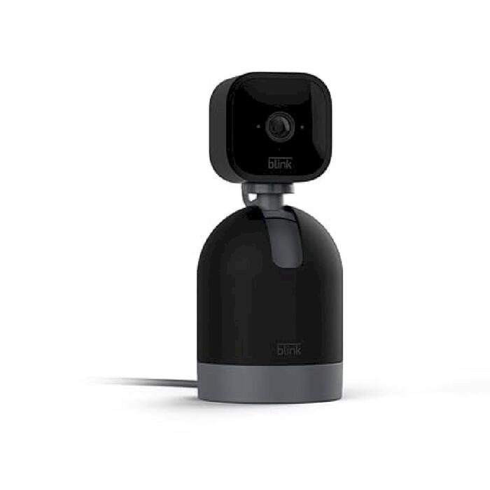 Amazon Blink Mini Pan-Tilt Камера безопасности / чёрная (B09N6MG1RK)