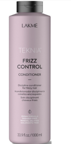Lakmé Teknia Frizz Control Кондиционер 1000ml (8429421444217)