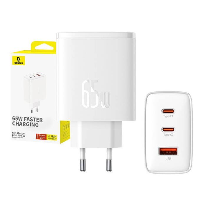 Baseus OS-Cube Pro 2xUSB-C / USB