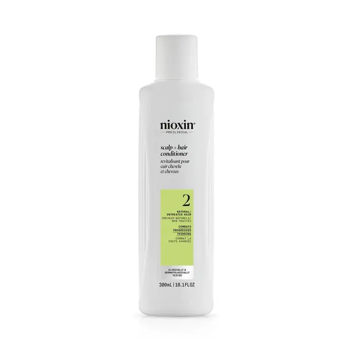 Nioxin System 2 Conditioner Matu kondicionieris