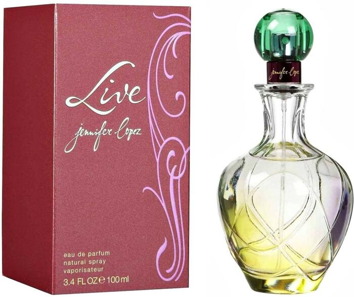 Jennifer Lopez Live Smaržas EDP 100