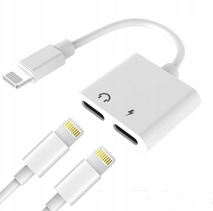Wooco J-008 Dual Audio & Charge
