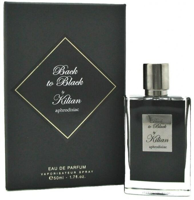 Kilian Back to Black Парфюм EDP 50 ml (3700550218326)