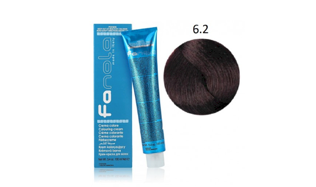 Fanola Colouring Cream Краска для Волос 6.2 100 ml (8032947860791)