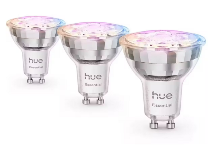 Philips Hue Essential WCA 345 GU10