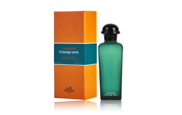 Hermes Concentré D'Orange Verte Парфюм EDT 100 ml (3346130490654)