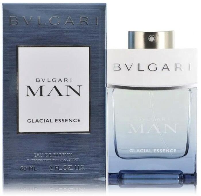 Bvlgari Man Glacial Essence Парфюм EDP 60 ml (783320411953)