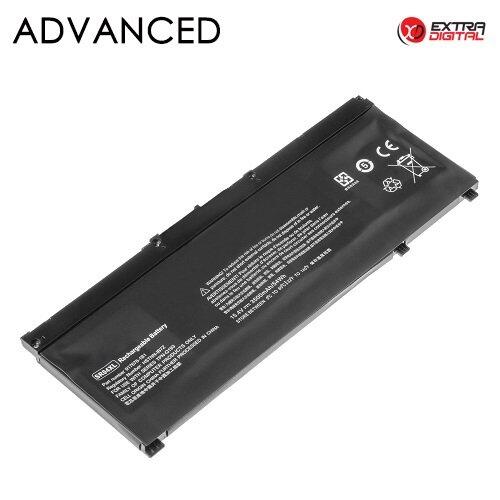ExtraDigital SR04XL Аккумуляторная батарея для портативного компьютера HP SR04XL (NB461943)