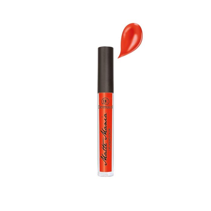 Dermacol Matte Mania Lip Liquid Color Жидкая помада N. 51 3,5 ml (85960435)