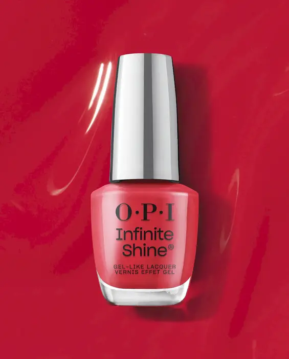 OPI Infinite Shine Gel-Like Lacquer Dutch