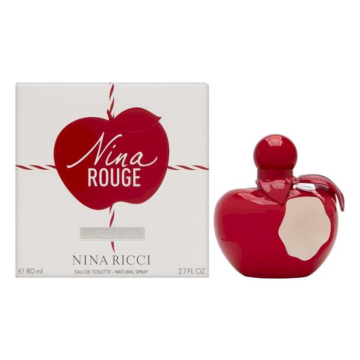 Nina Ricci Nina Rouge Tualetes ūdens