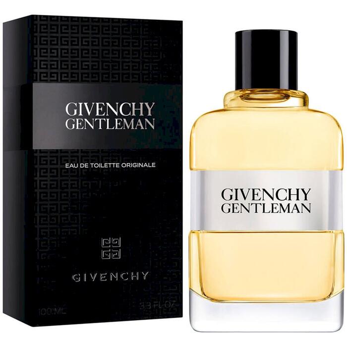 Givenchy Gentleman Туалетная вода EDT 100ml (3274872487376)
