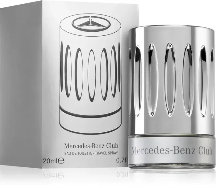 Mercedes-Benz Club Туалетная вода EDT 20 ml (3595472041226)
