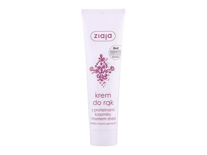 Ziaja Cashmere Крем для рук 100ml (5901887028895)
