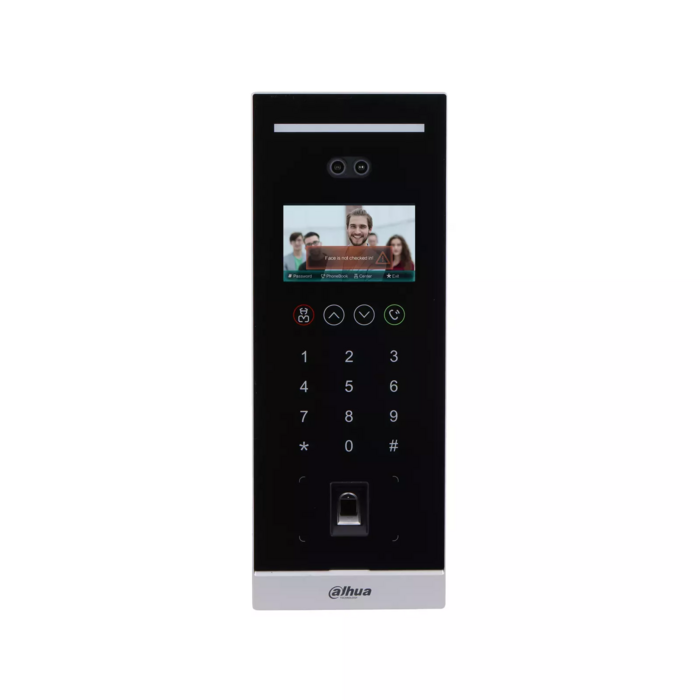 Dahua VTO6541H Домофон для дома Full HD камера (VTO6541H)