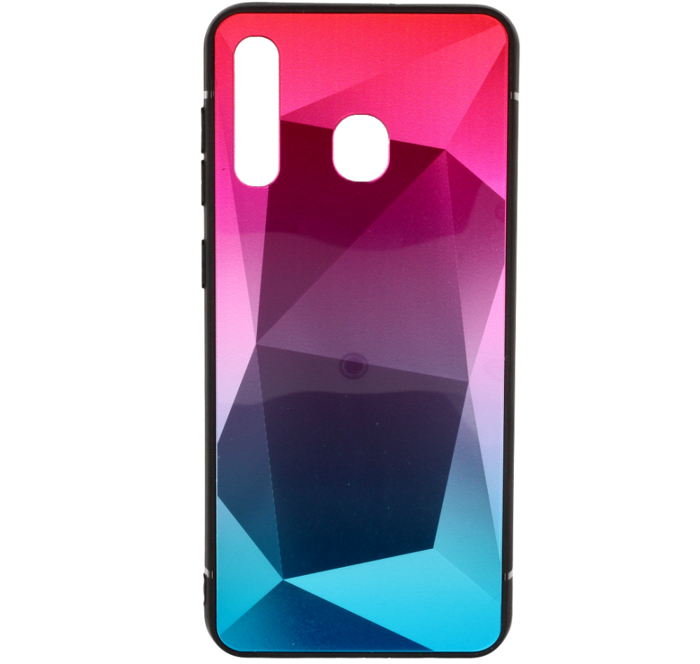 Mocco Stone Ombre Back Case Silikona