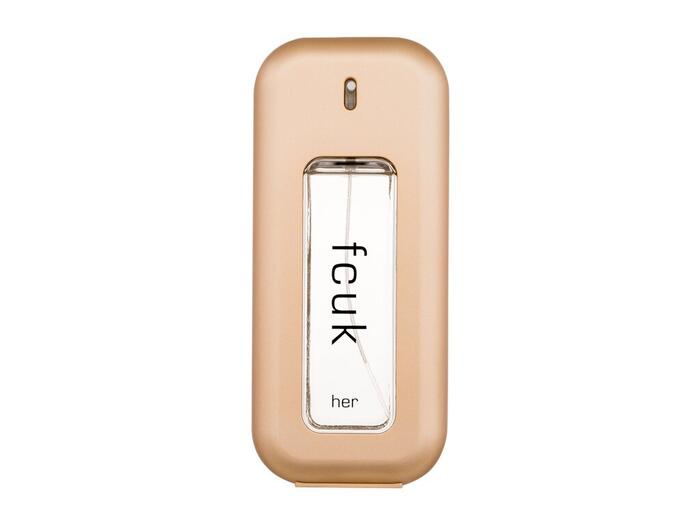 Fcuk Woman Туалетная вода EDT 100ml (085715671042)