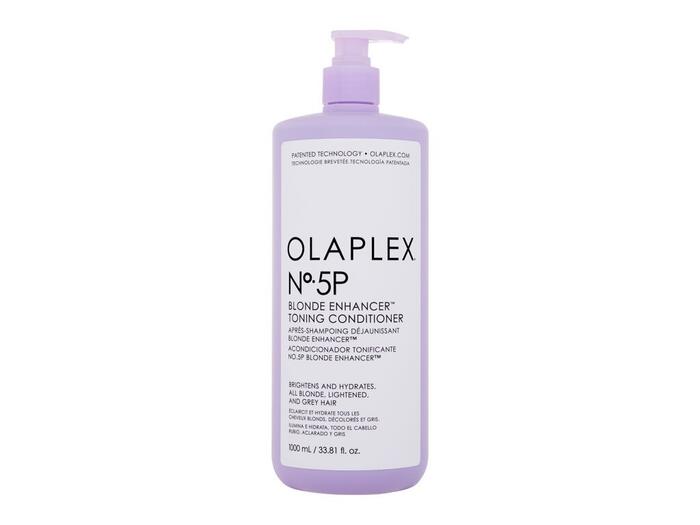 Olaplex Blonde Enhancer Conditioner Кондиционер для волос 1000ml (850045076313)