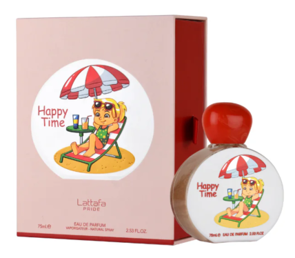 Lattafa Pride Happy Time Парфюм EDP 75 ml (6290360599731)