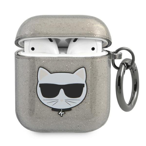 Karl Lagerfeld KLA2UCHGK Aizsargapvalks priekš AirPods