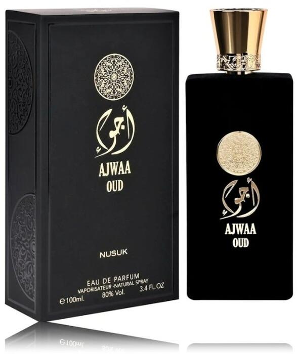 Nusuk Ajwaa Oud Парфюм EDP 100 ml (6291108730980)