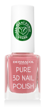 Dermacol Pure 3D 03 Fresh Blossom Лак Для Ногтей 11 ml (85975507)