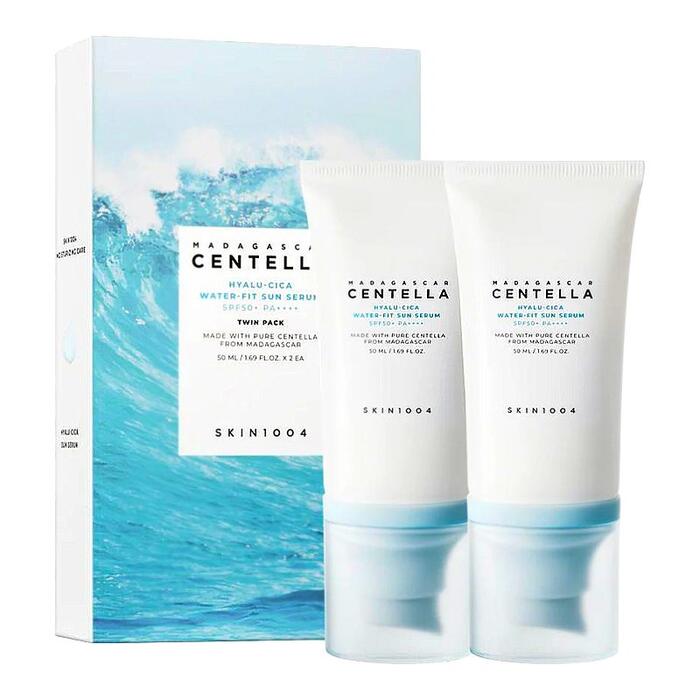 SKIN1004 Madagascar Centella Hyalu-Cica Water-Fit Sun