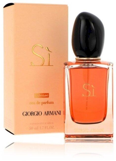 Giorgio Armani Armani Sí Intense 2021
