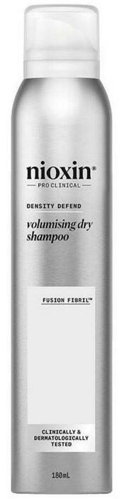 Nioxin Density Defend Dry Shampoo Sausais
