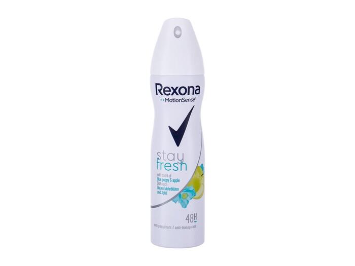 Rexona MotionSense Antiperspirants 150ml / Blue