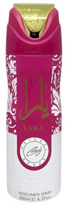 Lattafa Yara Deodorant Дезодорант 200ml (6290362341345)