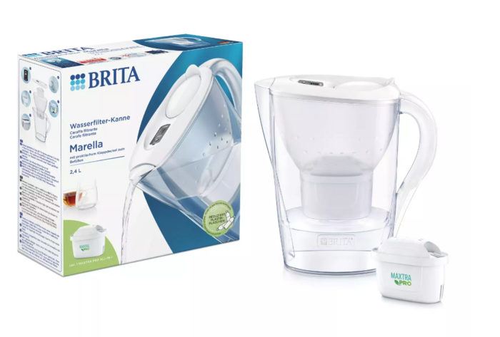 Brita Marella Ūdens filtra krūze 2
