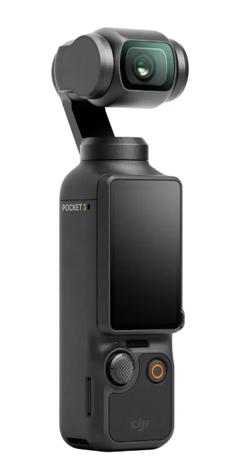 DJI Pocket 3 Creator Combo Soprta