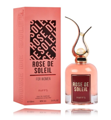 Riiffs Rose De Soleil Парфюм EDP 100 ml (6291108737255)