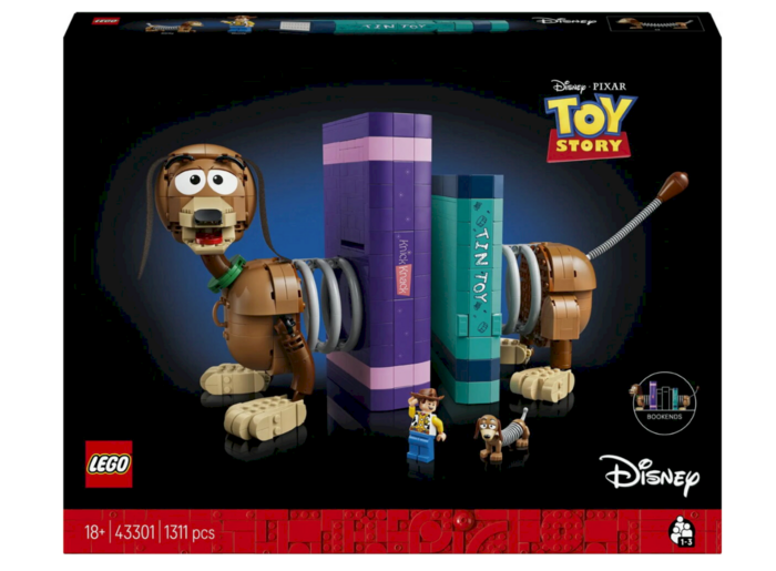 LEGO 43301 Disney Toy Story Konstruktors