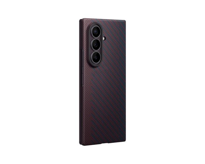 Samsung EF-KF976SRE Carbon Magnet Case Aizsargapvalks