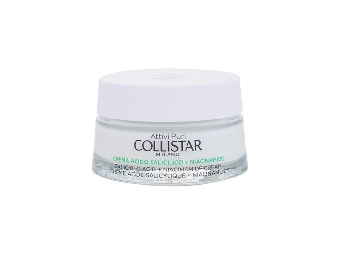 Collistar Pure Actives Day Cream Дневной крем 50ml (8015150218887)