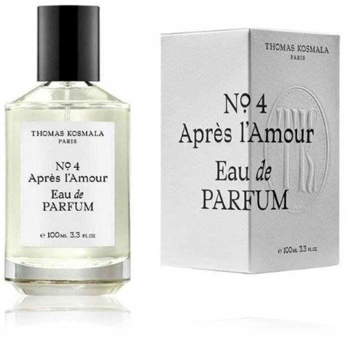 Thomas Kosmala No.4 Apres L`Amour