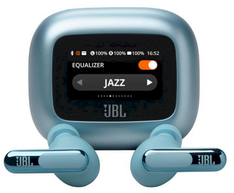 JBL Live Beam 3 TWS Bezvadu