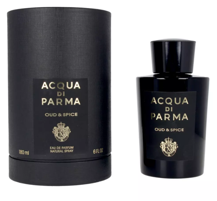 Acqua di Parma Oud & Spice Парфюм EDP 180ml (8028713813221)