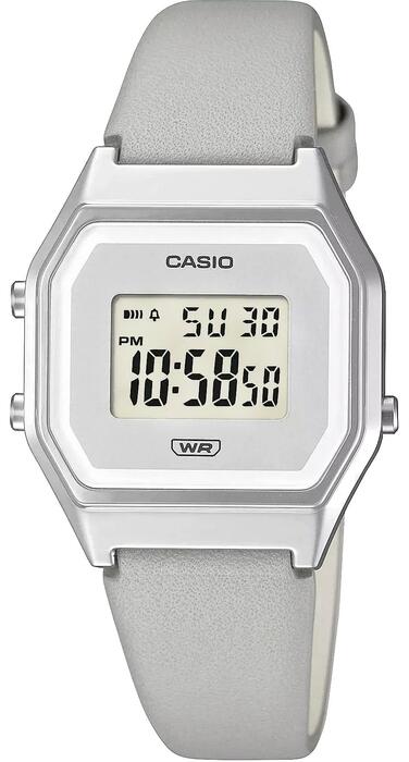 CASIO LA680WEL-8EF Sieviešu pulkstenis (LA680WEL-8EF)